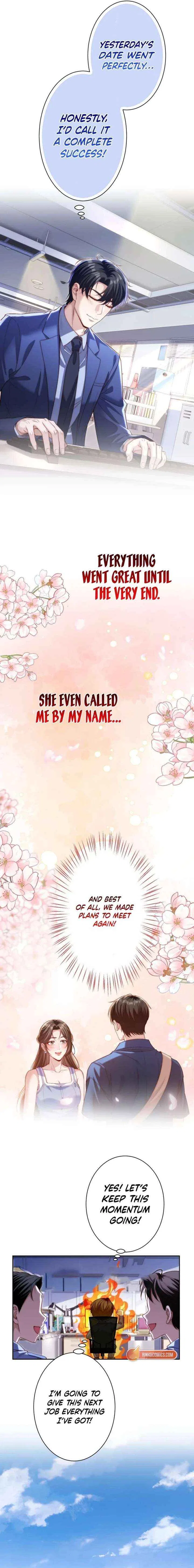 First Love Reversal: The Detective Returns to Square One Chapter 9 – Page 8