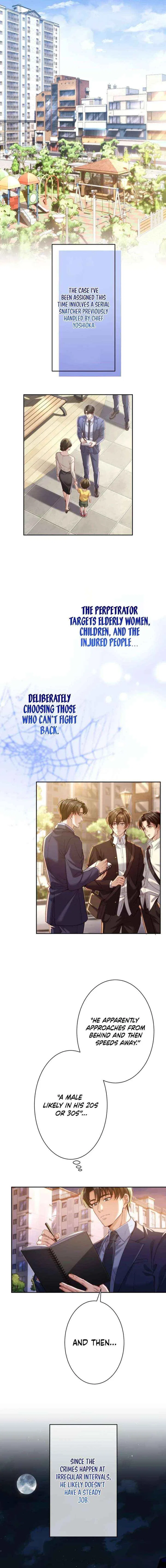 First Love Reversal: The Detective Returns to Square One Chapter 9 – Page 9