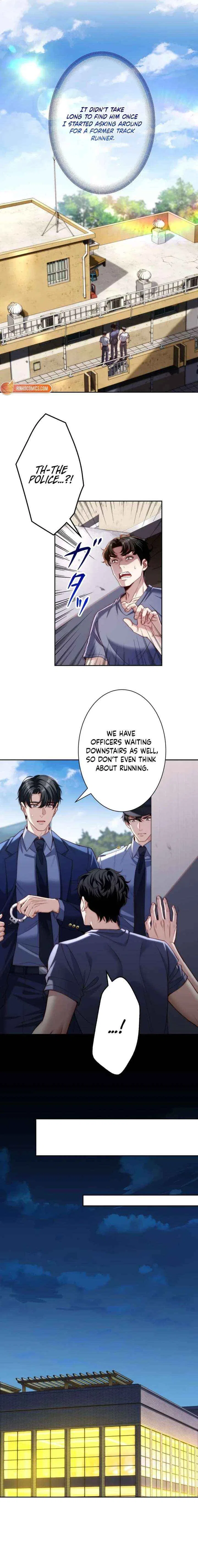 First Love Reversal: The Detective Returns to Square One Chapter 9 – Page 11