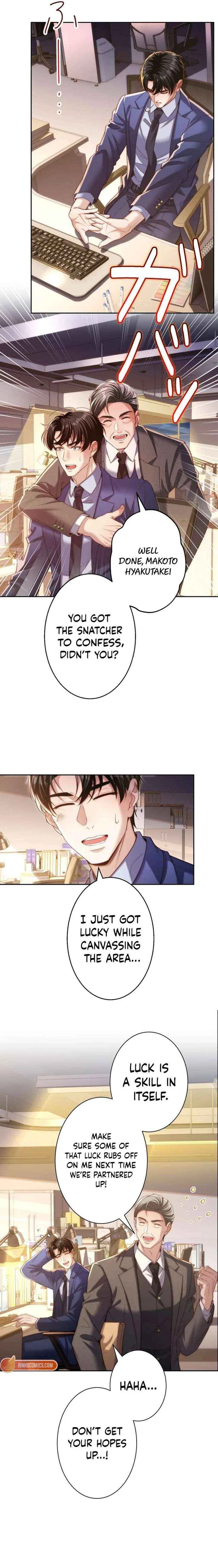 First Love Reversal: The Detective Returns to Square One Chapter 9 – Page 12