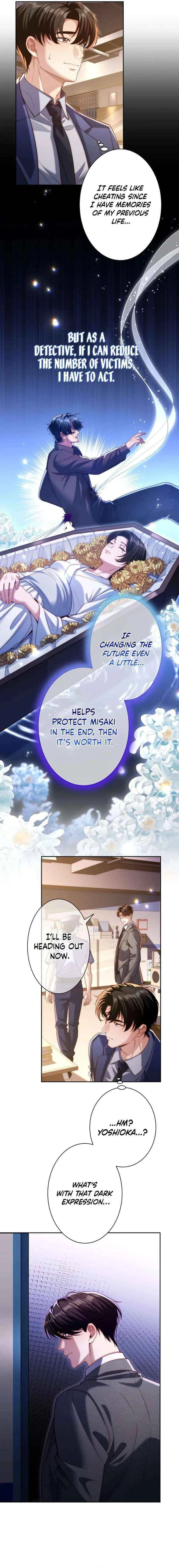 First Love Reversal: The Detective Returns to Square One Chapter 9 – Page 13