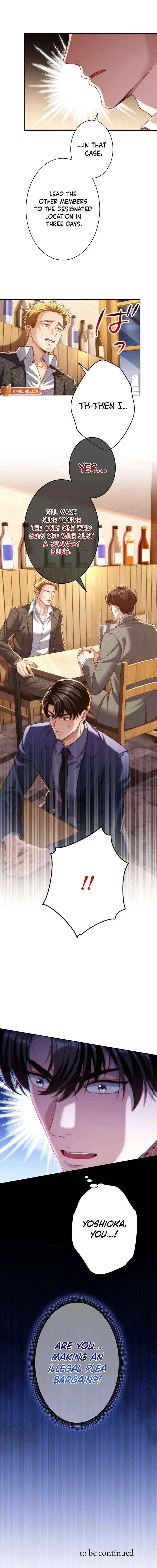 First Love Reversal: The Detective Returns to Square One Chapter 9 – Page 15