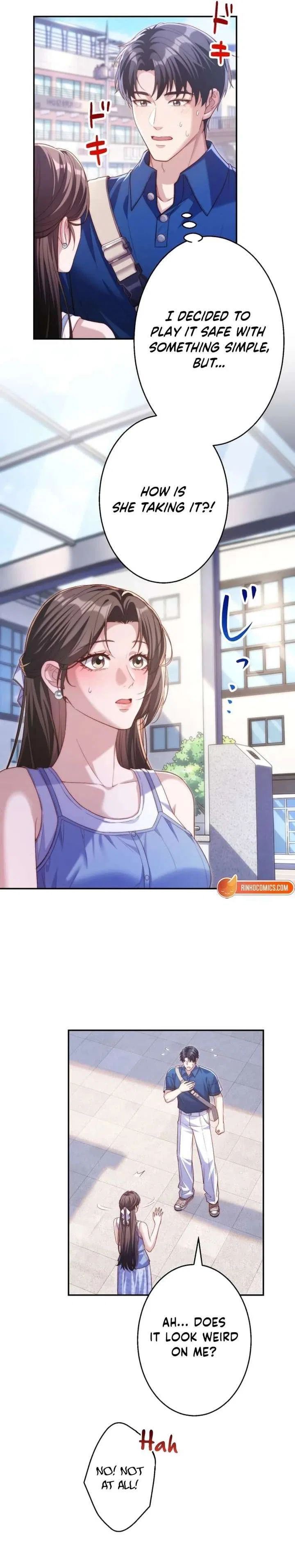 First Love Reversal: The Detective Returns to Square One Chapter 8 – Page 2