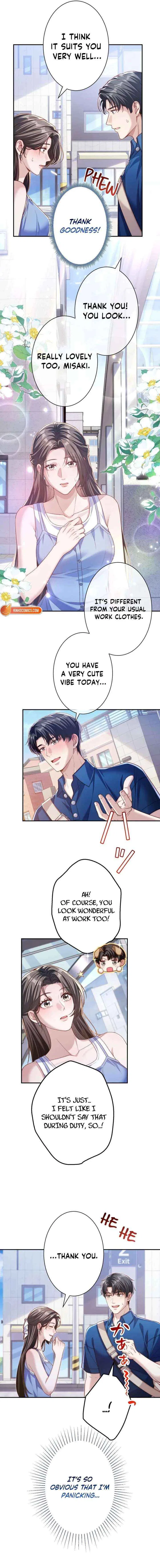 First Love Reversal: The Detective Returns to Square One Chapter 8 – Page 3