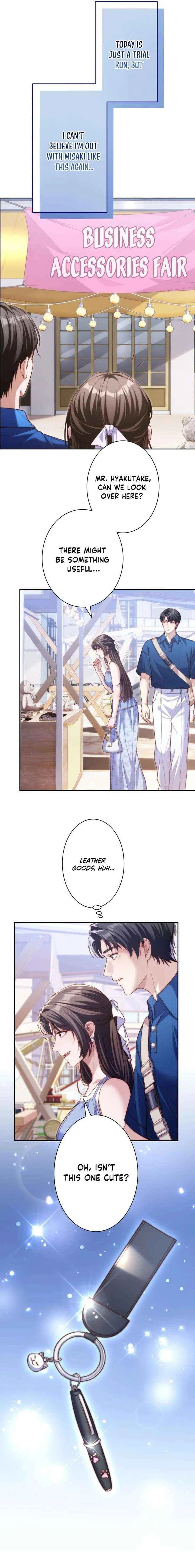 First Love Reversal: The Detective Returns to Square One Chapter 8 – Page 5