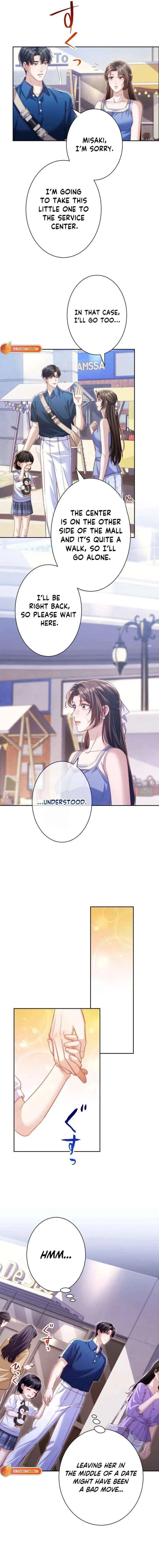 First Love Reversal: The Detective Returns to Square One Chapter 8 – Page 8
