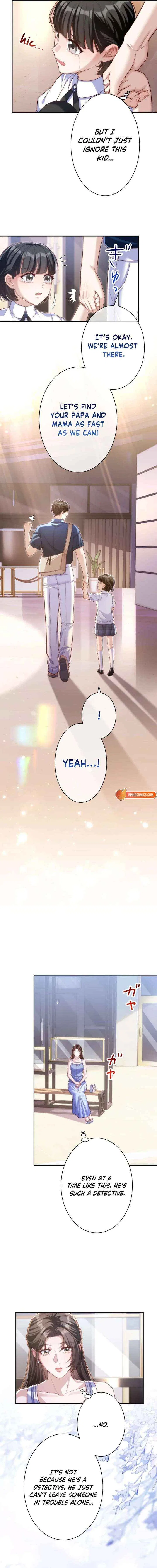 First Love Reversal: The Detective Returns to Square One Chapter 8 – Page 9
