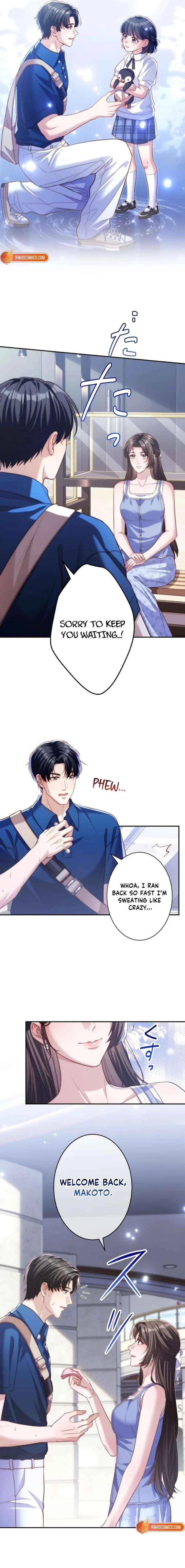 First Love Reversal: The Detective Returns to Square One Chapter 8 – Page 10