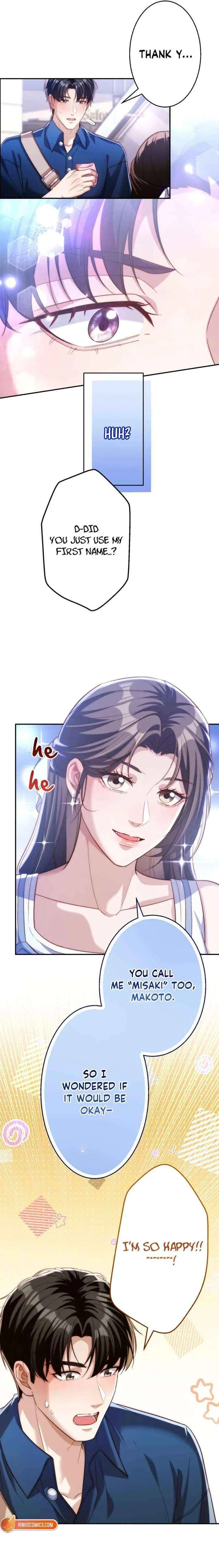 First Love Reversal: The Detective Returns to Square One Chapter 8 – Page 11