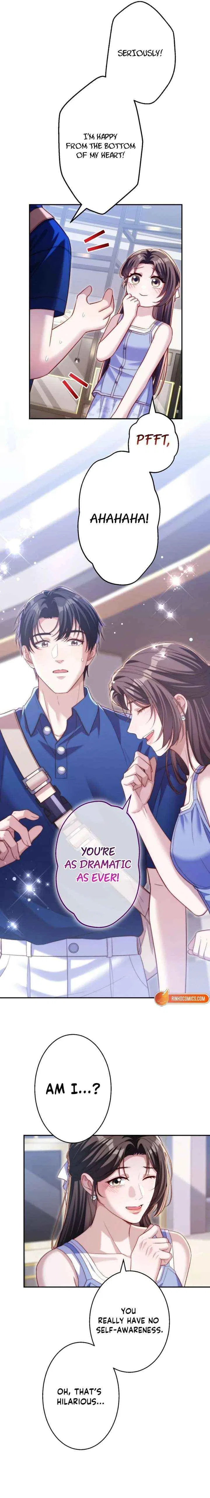 First Love Reversal: The Detective Returns to Square One Chapter 8 – Page 12