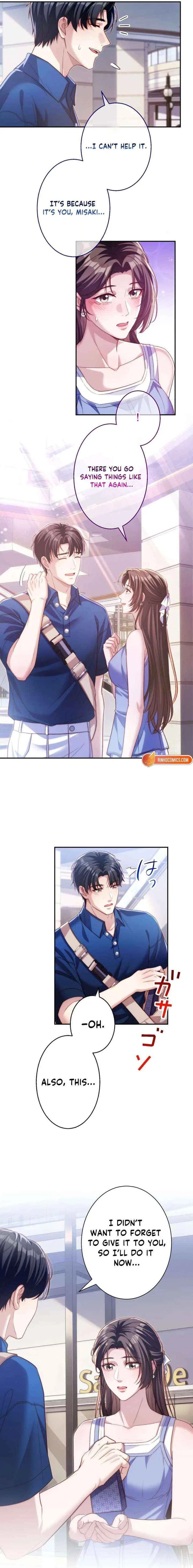First Love Reversal: The Detective Returns to Square One Chapter 8 – Page 13