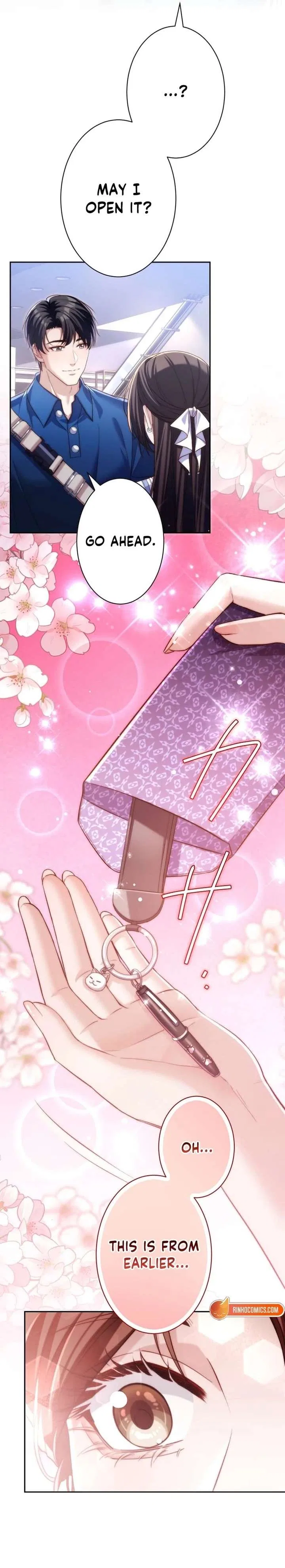 First Love Reversal: The Detective Returns to Square One Chapter 8 – Page 14
