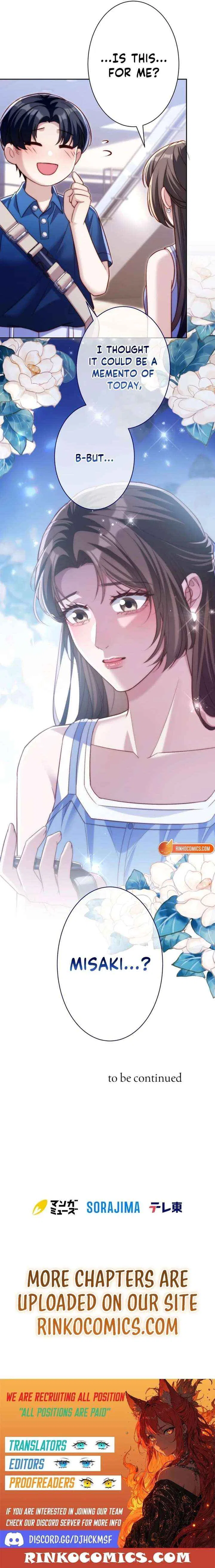 First Love Reversal: The Detective Returns to Square One Chapter 8 – Page 15