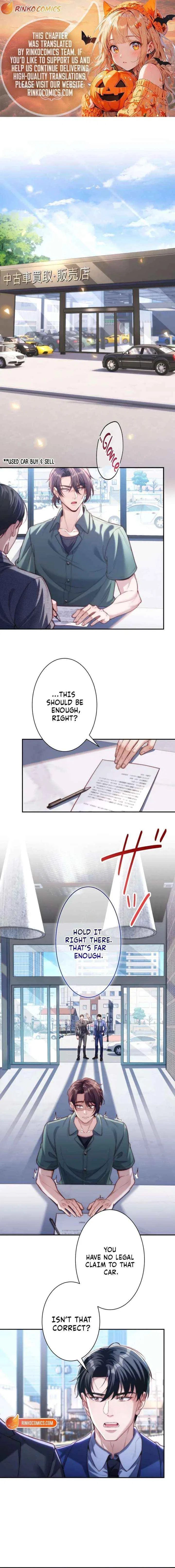 First Love Reversal: The Detective Returns to Square One Chapter 7 – Page 1