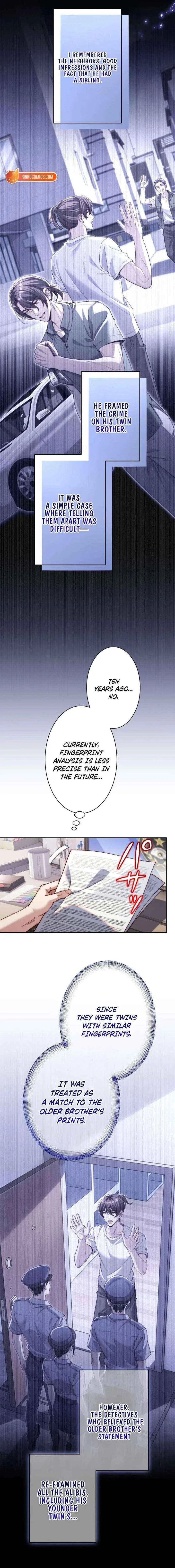 First Love Reversal: The Detective Returns to Square One Chapter 7 – Page 5