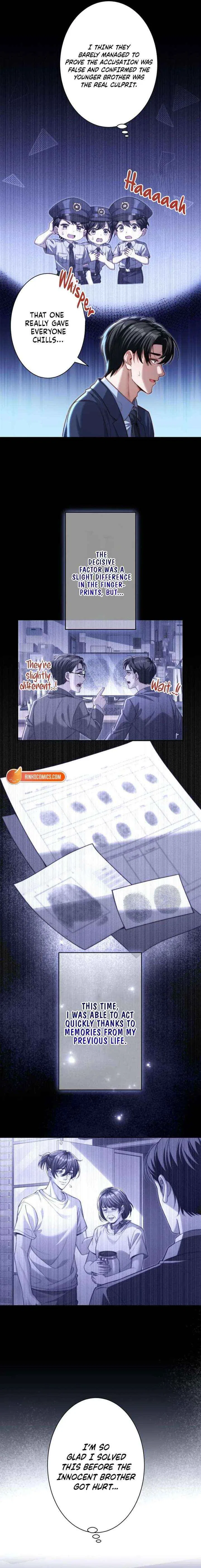 First Love Reversal: The Detective Returns to Square One Chapter 7 – Page 6