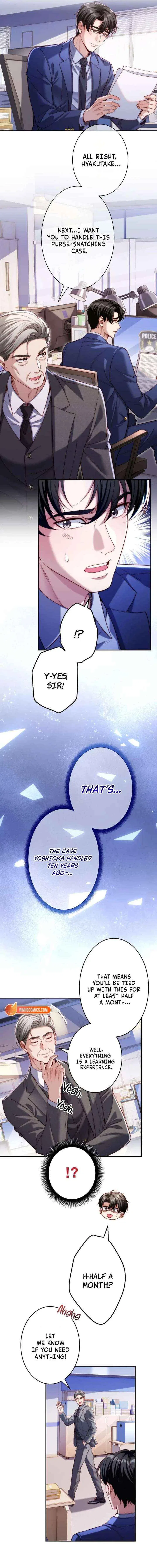 First Love Reversal: The Detective Returns to Square One Chapter 7 – Page 7