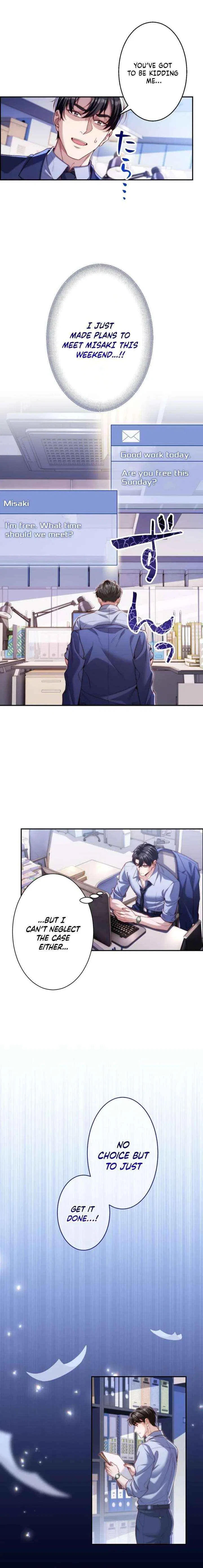 First Love Reversal: The Detective Returns to Square One Chapter 7 – Page 8