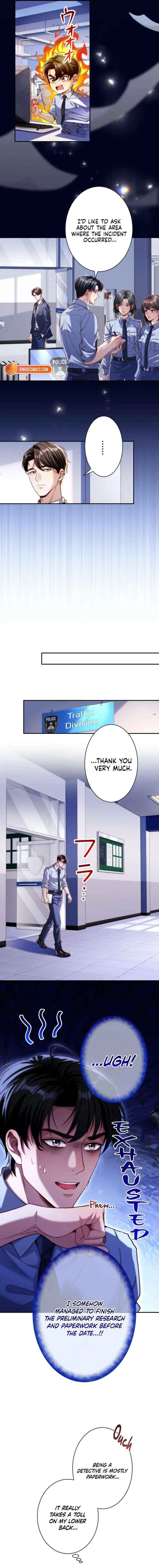 First Love Reversal: The Detective Returns to Square One Chapter 7 – Page 9