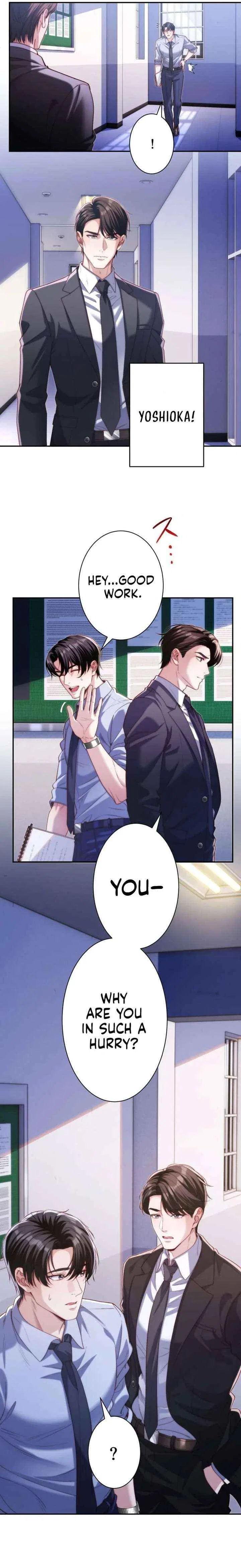 First Love Reversal: The Detective Returns to Square One Chapter 7 – Page 10
