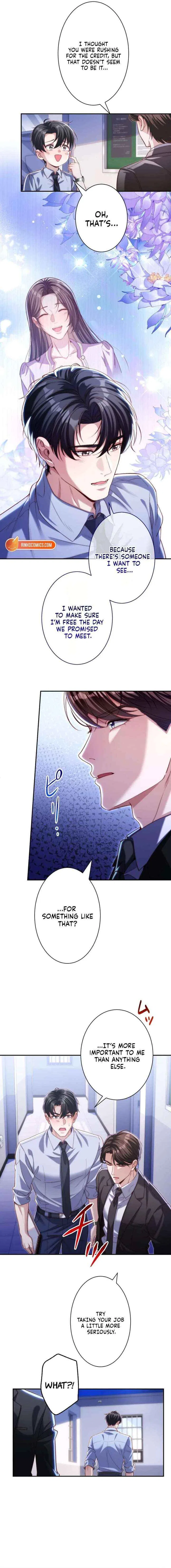 First Love Reversal: The Detective Returns to Square One Chapter 7 – Page 11