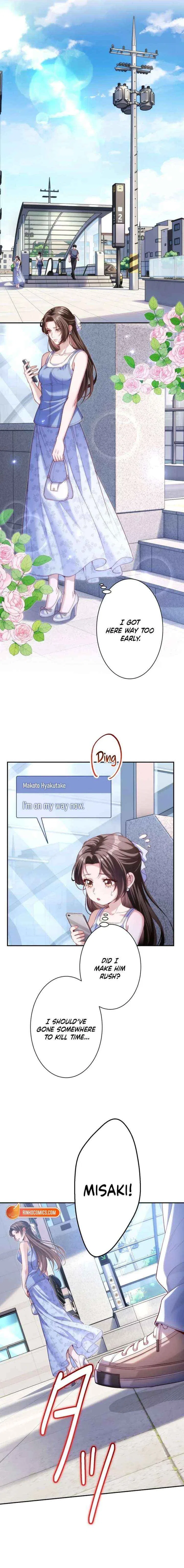 First Love Reversal: The Detective Returns to Square One Chapter 7 – Page 16