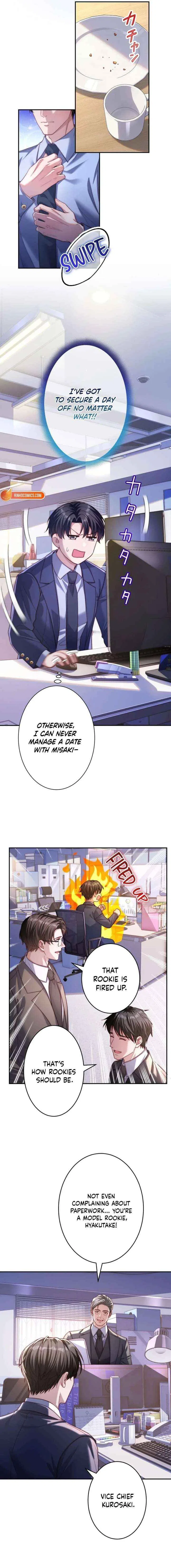 First Love Reversal: The Detective Returns to Square One Chapter 6 – Page 2
