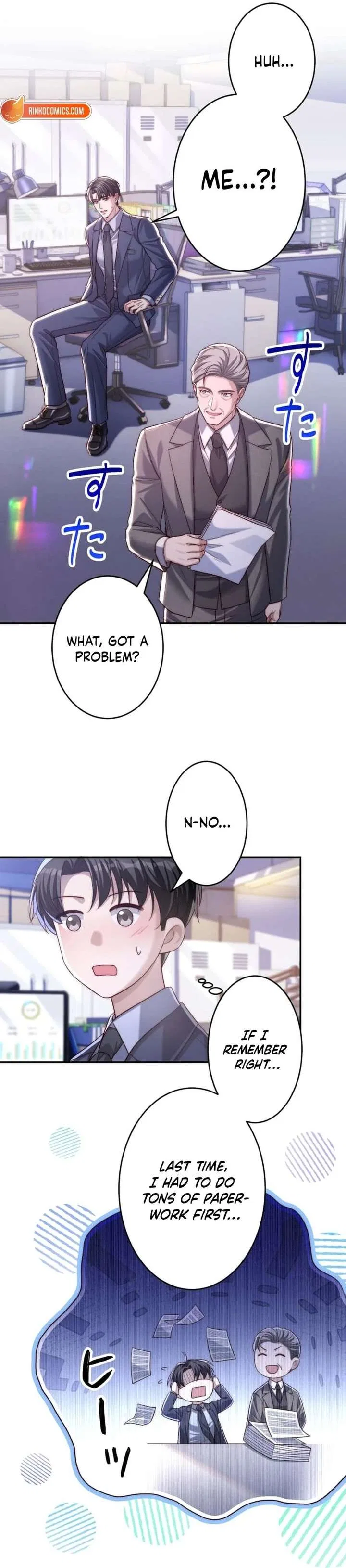 First Love Reversal: The Detective Returns to Square One Chapter 6 – Page 4