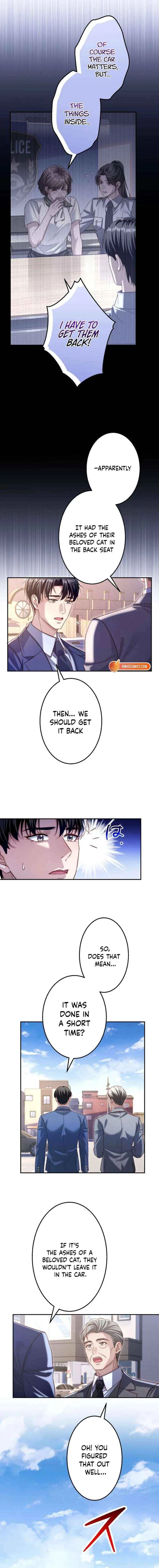 First Love Reversal: The Detective Returns to Square One Chapter 6 – Page 7