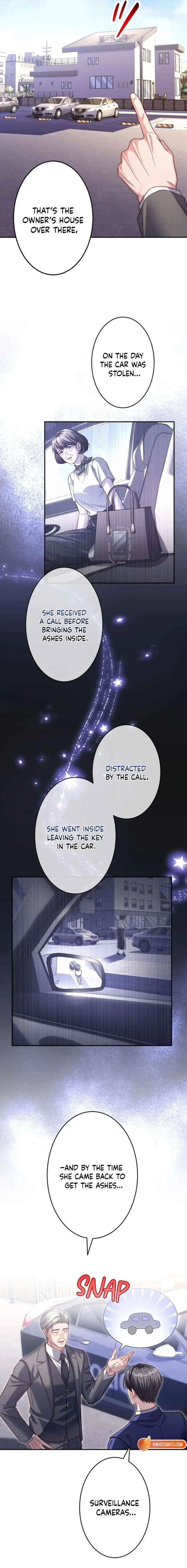 First Love Reversal: The Detective Returns to Square One Chapter 6 – Page 8