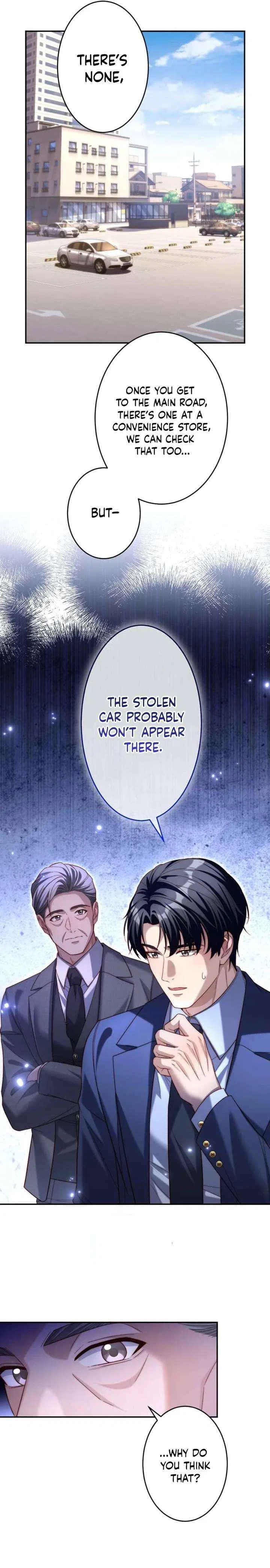 First Love Reversal: The Detective Returns to Square One Chapter 6 – Page 9