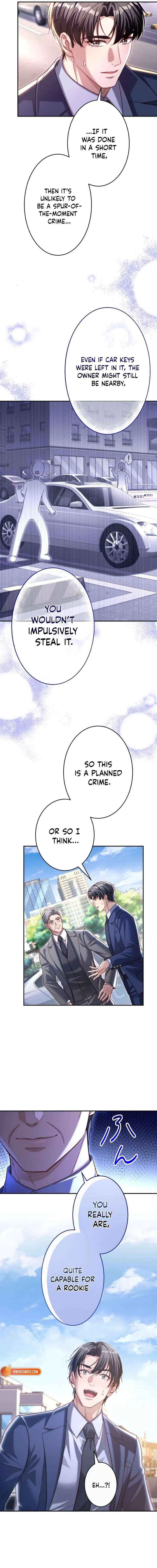 First Love Reversal: The Detective Returns to Square One Chapter 6 – Page 10