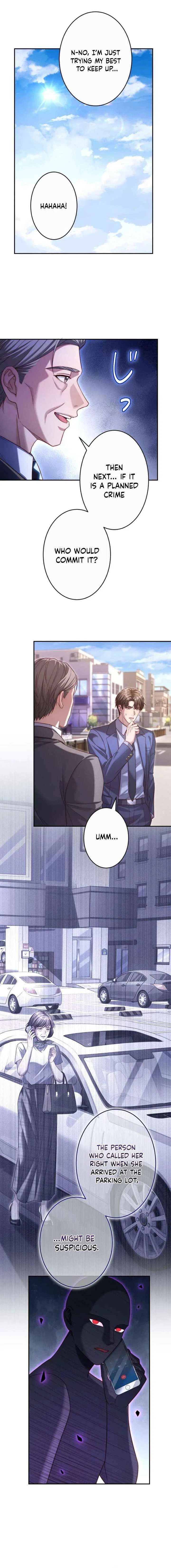 First Love Reversal: The Detective Returns to Square One Chapter 6 – Page 11