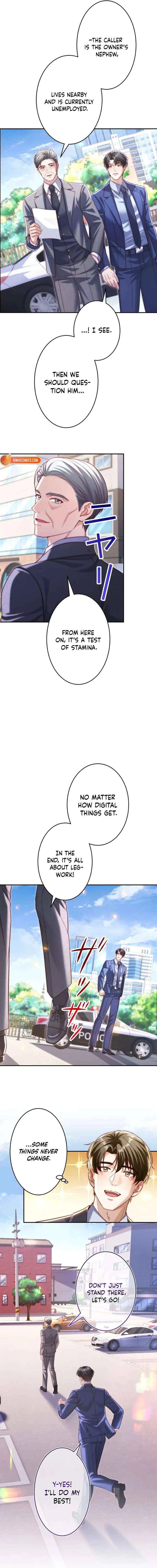 First Love Reversal: The Detective Returns to Square One Chapter 6 – Page 12