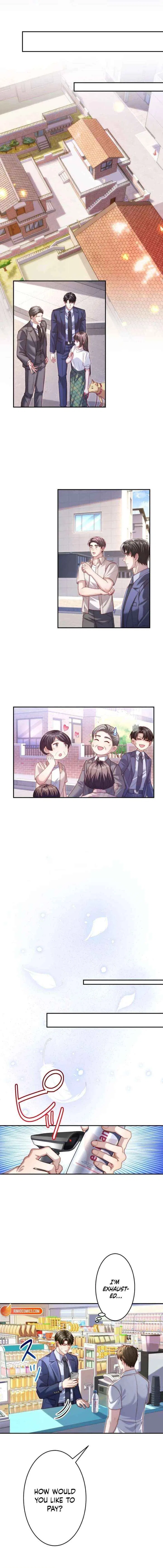 First Love Reversal: The Detective Returns to Square One Chapter 6 – Page 13