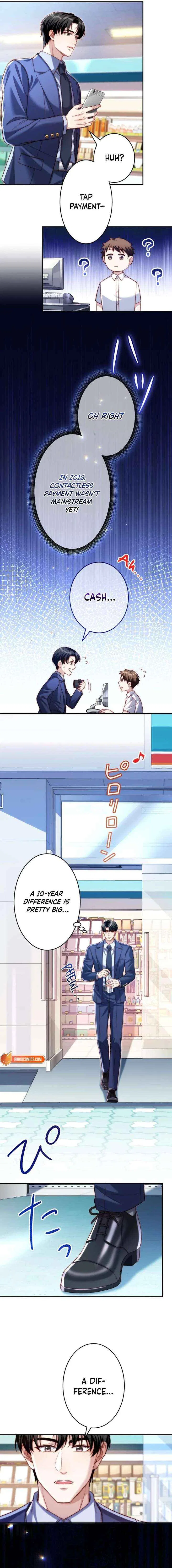 First Love Reversal: The Detective Returns to Square One Chapter 6 – Page 14