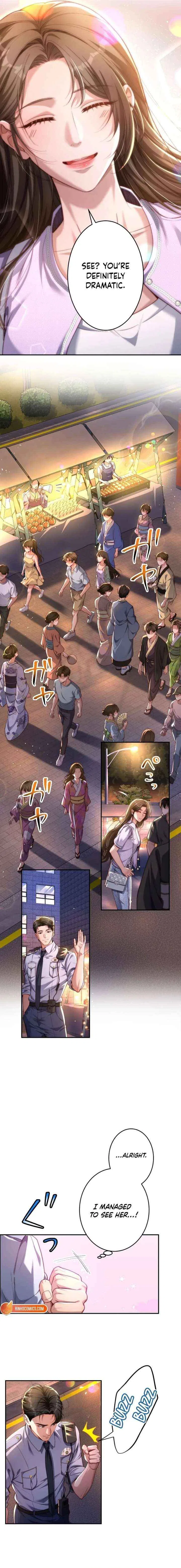 First Love Reversal: The Detective Returns to Square One Chapter 5 – Page 4