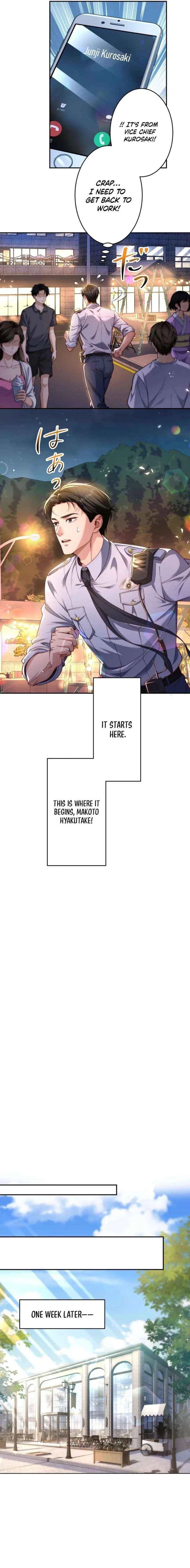 First Love Reversal: The Detective Returns to Square One Chapter 5 – Page 5