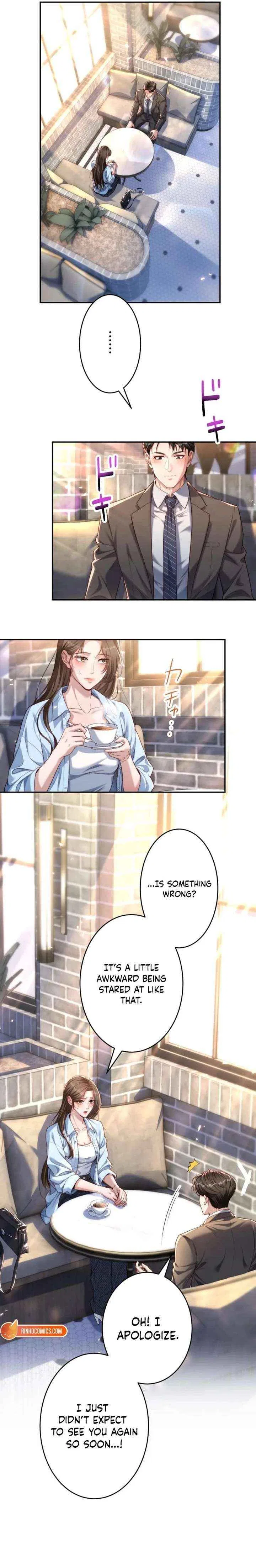 First Love Reversal: The Detective Returns to Square One Chapter 5 – Page 6