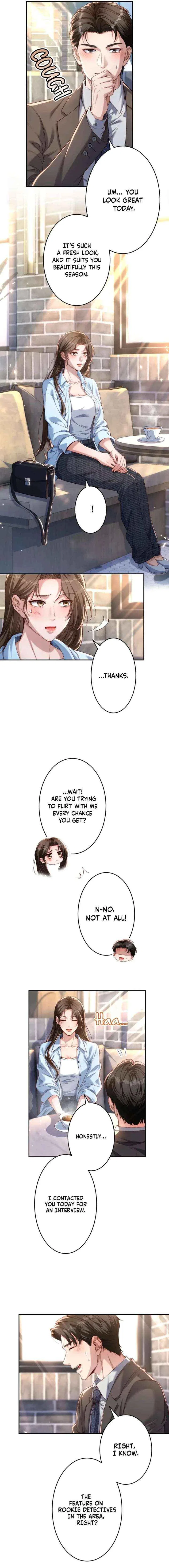 First Love Reversal: The Detective Returns to Square One Chapter 5 – Page 7