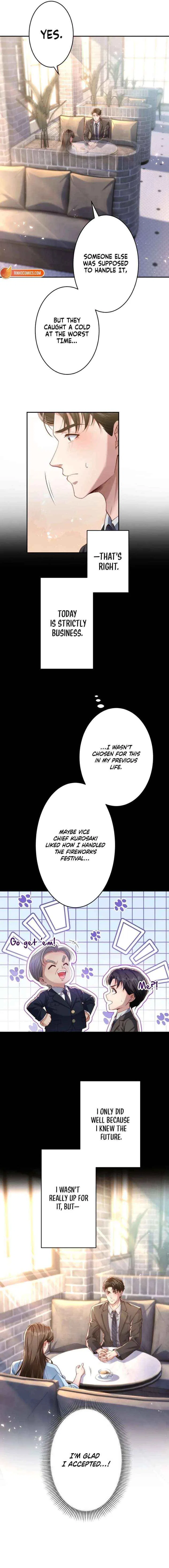 First Love Reversal: The Detective Returns to Square One Chapter 5 – Page 8