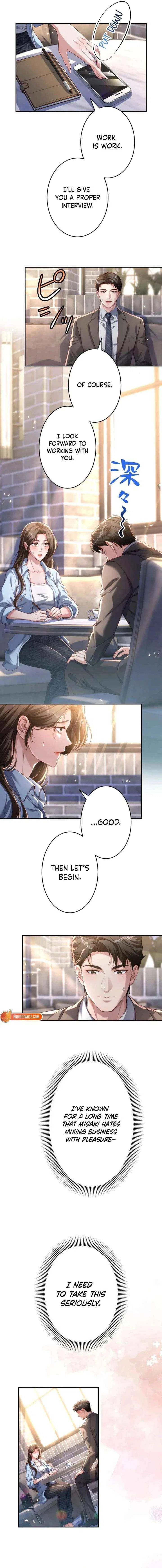 First Love Reversal: The Detective Returns to Square One Chapter 5 – Page 9