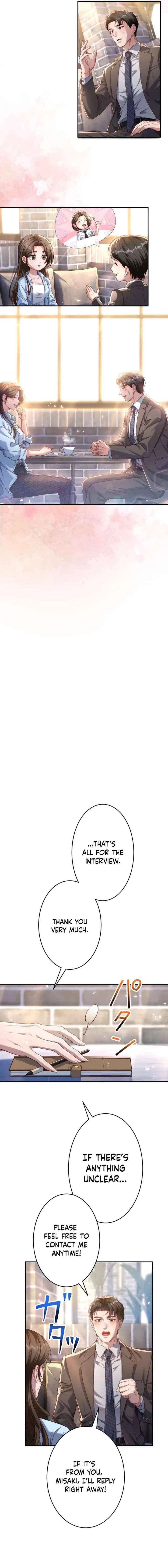 First Love Reversal: The Detective Returns to Square One Chapter 5 – Page 10