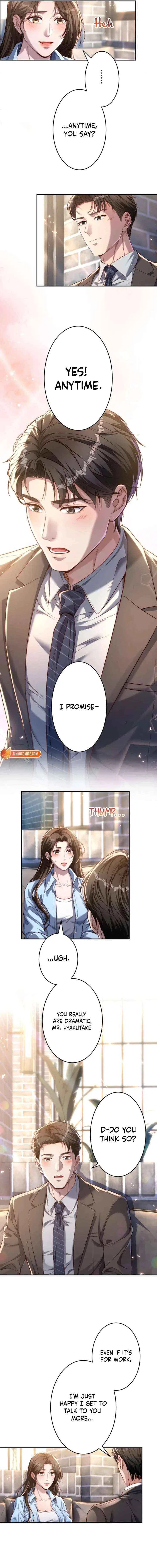 First Love Reversal: The Detective Returns to Square One Chapter 5 – Page 11