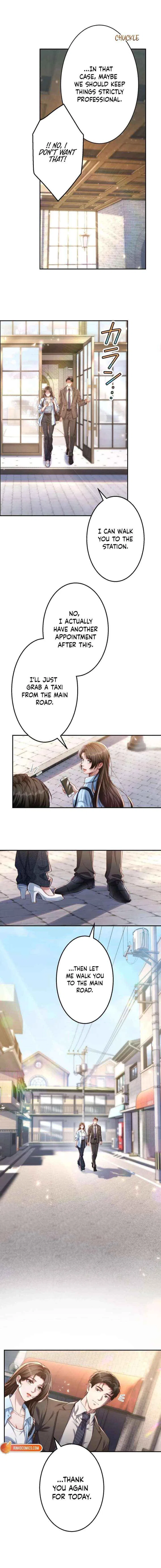 First Love Reversal: The Detective Returns to Square One Chapter 5 – Page 12