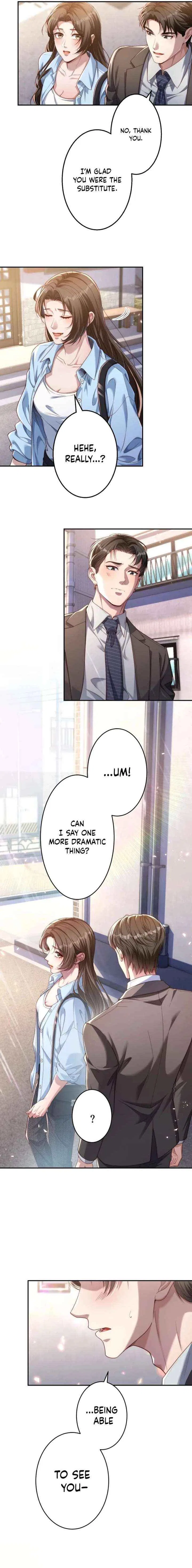First Love Reversal: The Detective Returns to Square One Chapter 5 – Page 13