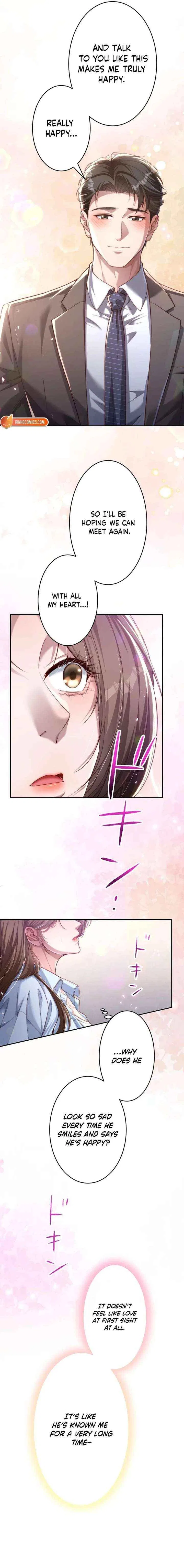First Love Reversal: The Detective Returns to Square One Chapter 5 – Page 14