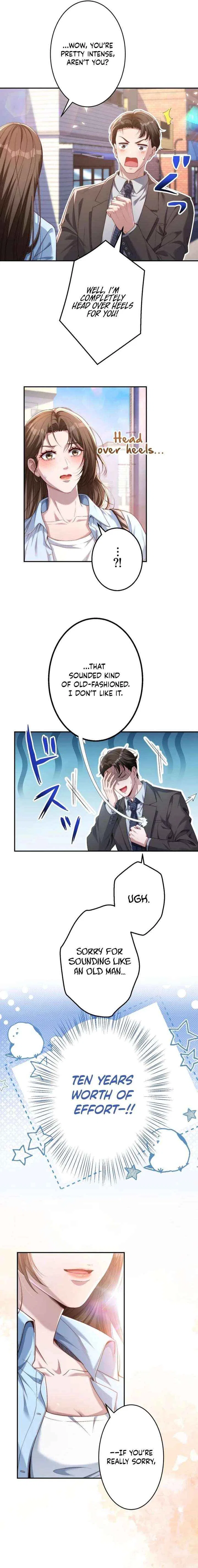 First Love Reversal: The Detective Returns to Square One Chapter 5 – Page 15