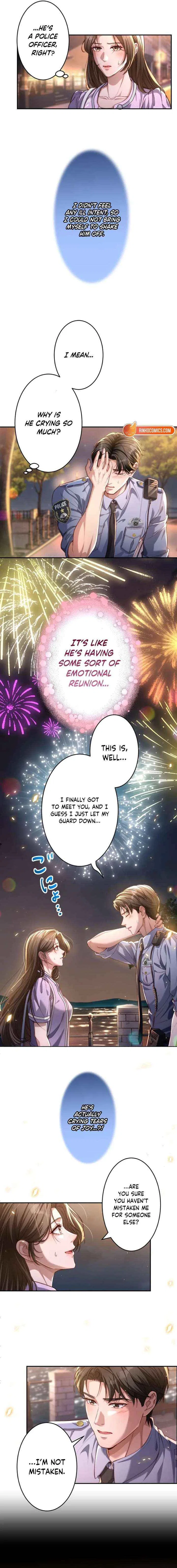 First Love Reversal: The Detective Returns to Square One Chapter 4 – Page 3