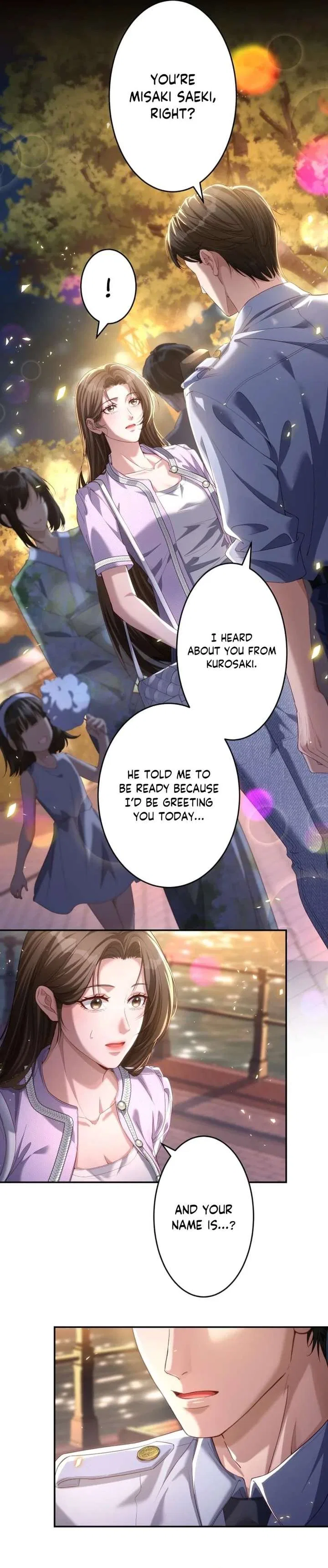 First Love Reversal: The Detective Returns to Square One Chapter 4 – Page 4